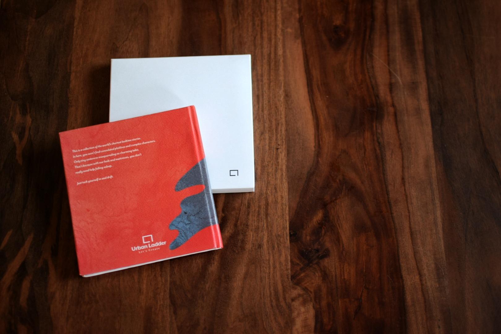 Drift Book Back Cover