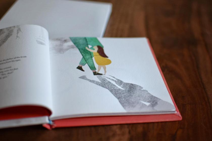 Drift Book Inside Page