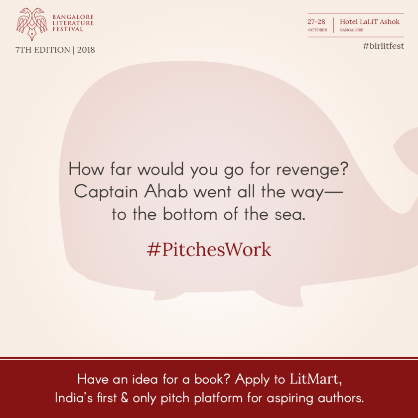 LitMart Insta Moby Dick